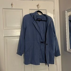 Women’s Powder Blue Jacket